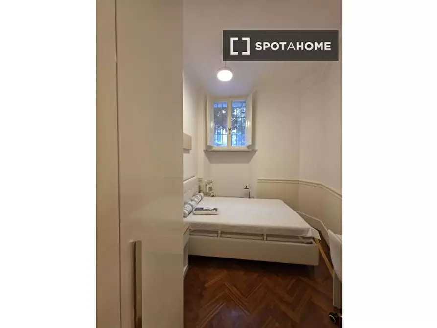 Immagine 7 di Camera condivisa in affitto  in Piazza Santiago del Cile a Roma