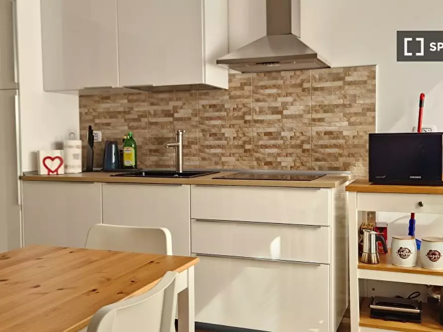 Immagine 2 di Appartamento in affitto  in Via Tacito a Roma