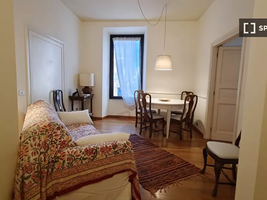 Immagine 8 di Appartamento in affitto  in Via di Sant'Andrea delle Fratte a Roma