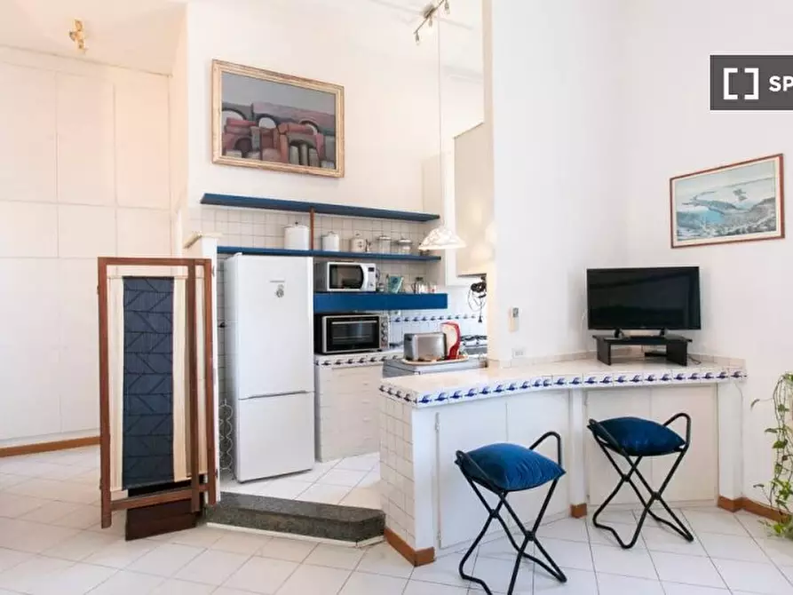 Immagine 12 di Appartamento in affitto  in Via degli Scipioni a Roma