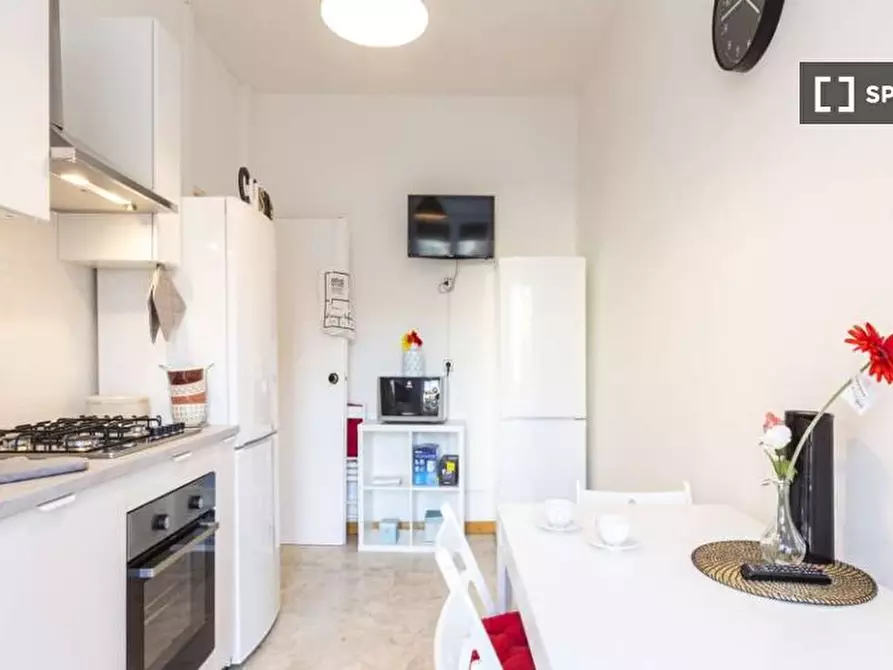 Immagine 9 di Camera condivisa in affitto  in VIA COMELICO a Milano