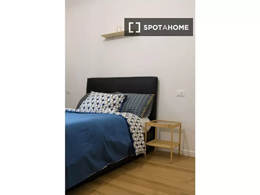 Immagine 10 di Camera condivisa in affitto  in Via Fossolo a Bologna