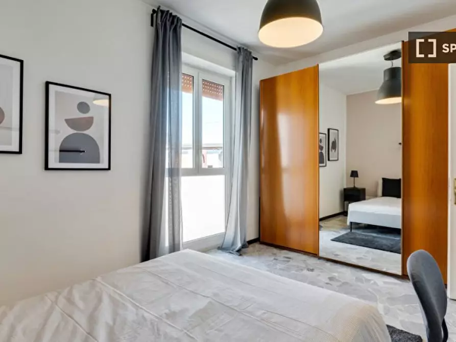 Immagine 17 di Camera condivisa in affitto  in Piazza Geremia Bonomelli a Milano