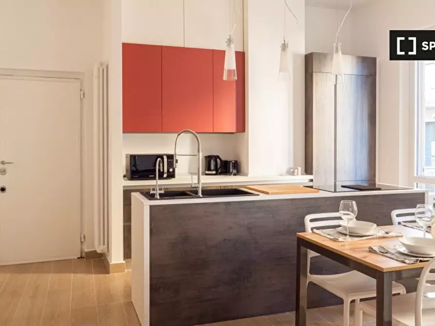 Immagine 5 di Appartamento in affitto  in Via Emilio Morosini a Milano