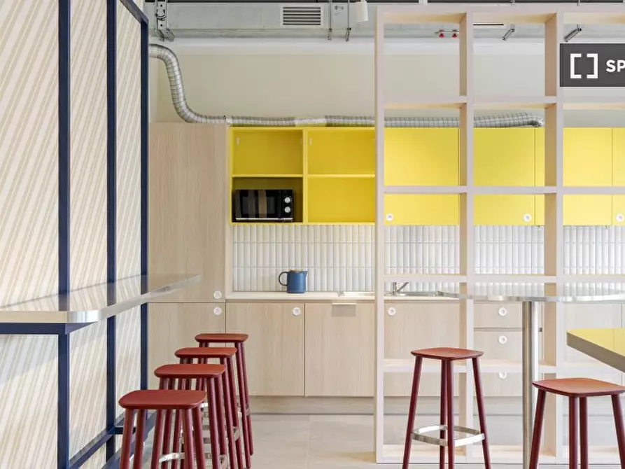 Immagine 17 di Camera condivisa in affitto  in Via Panciatichi a Firenze