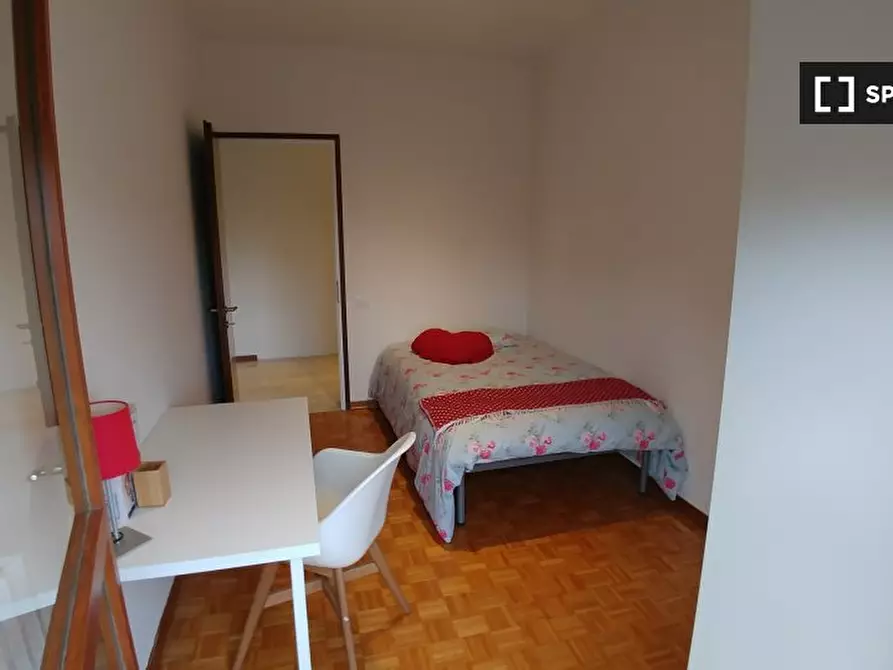 Immagine 5 di Camera condivisa in affitto  in Via Luigi Pellizzo a Padova