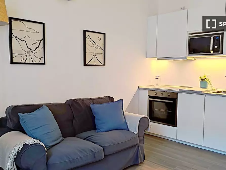 Immagine 9 di Appartamento in affitto  in Via Antonio Tolomeo Trivulzio a Milano