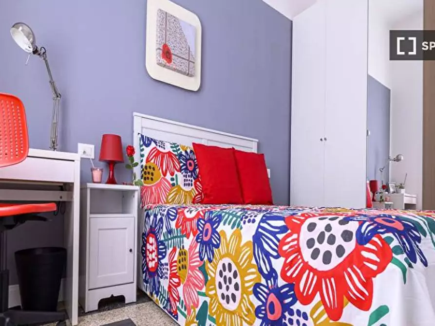 Immagine 2 di Camera condivisa in affitto  in Via Spalato a Milano