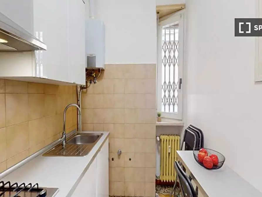 Immagine 5 di Camera condivisa in affitto  in Via Anco Marzio a Milano