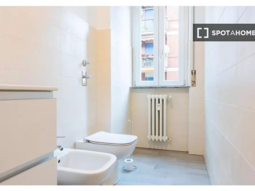 Immagine 14 di Camera condivisa in affitto  in Via G.B. Tiepolo a Cinisello Balsamo