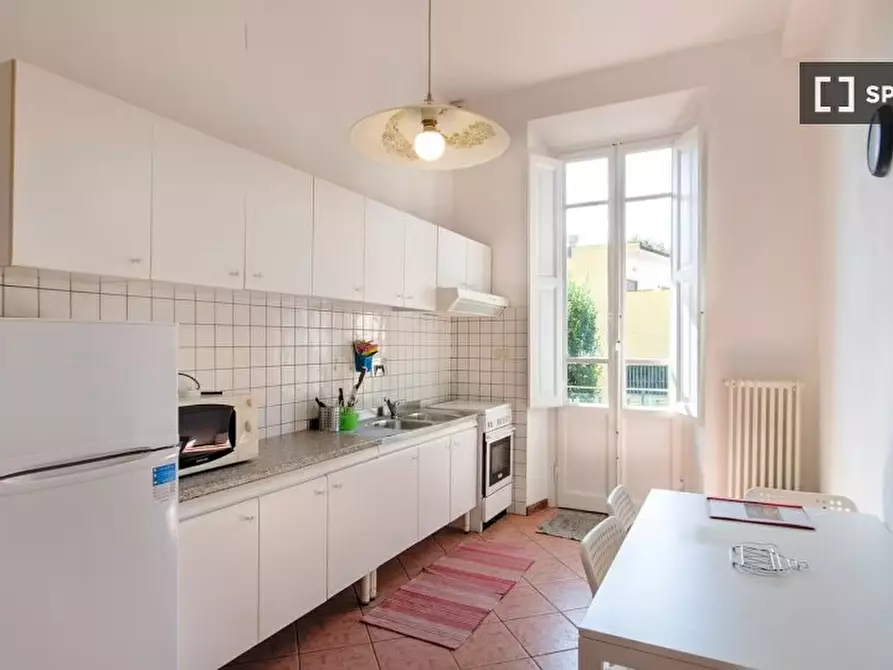 Immagine 6 di Camera condivisa in affitto  in Via Gaetano Milanesi a Firenze