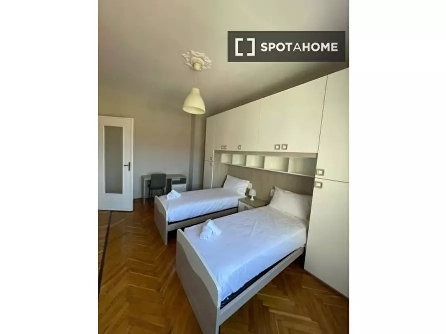 Immagine 5 di Appartamento in affitto  in Piazza della Repubblica a Torino