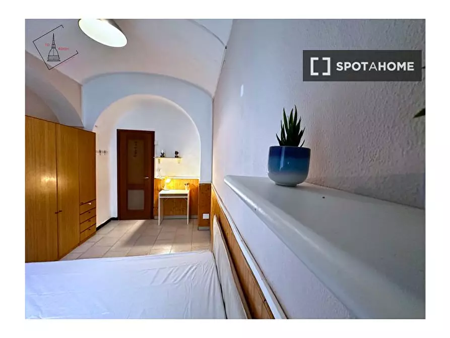 Immagine 13 di Camera condivisa in affitto  in Via Carlo Noè a Torino