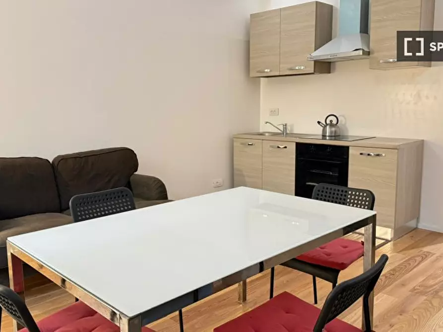 Immagine 2 di Ufficio in affitto  in Via della Martinella a Milano