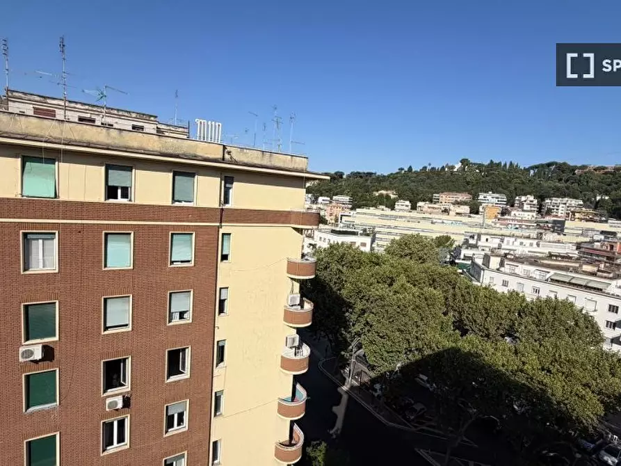 Immagine 10 di Appartamento in affitto  in Via Augusto Riboty a Roma
