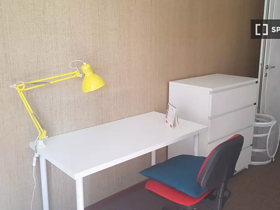 Immagine 4 di Camera condivisa in affitto  in Via Federico Paolini a Torino