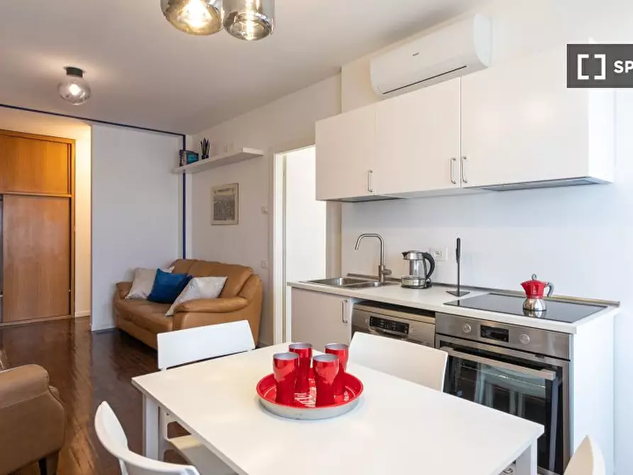 Immagine 6 di Appartamento in affitto  in Via Franco Russoli a Milano