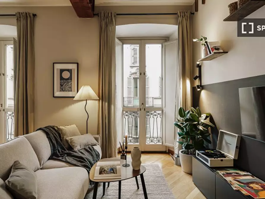 Immagine 13 di Appartamento in affitto  in Via dell'Orso a Milano