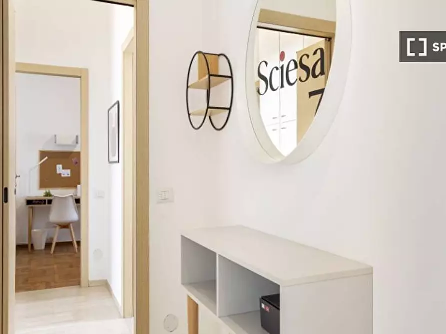 Immagine 10 di Camera condivisa in affitto  in Via Amatore Sciesa a Milano