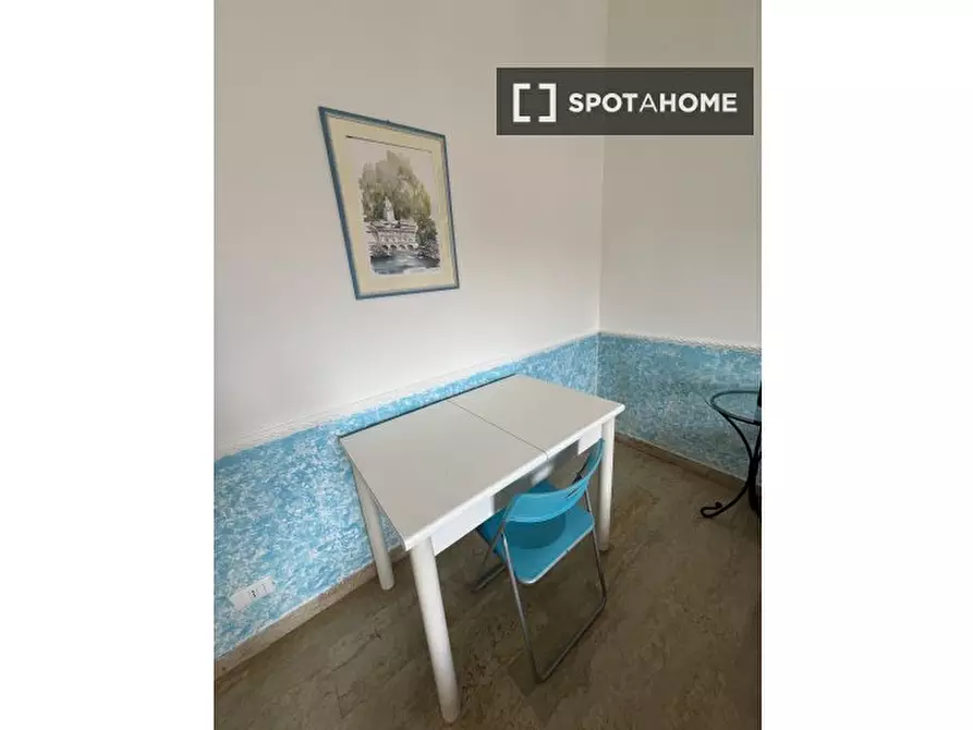 Immagine 12 di Camera condivisa in affitto  in Via Carmelo Onorato a Genova