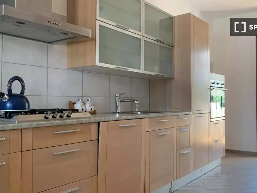 Immagine 13 di Appartamento in affitto  in via Giorgio Bassani a Roma