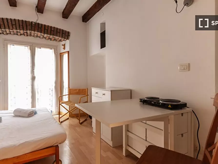 Immagine 2 di Ufficio in affitto  in Via Felice Casati a Milano