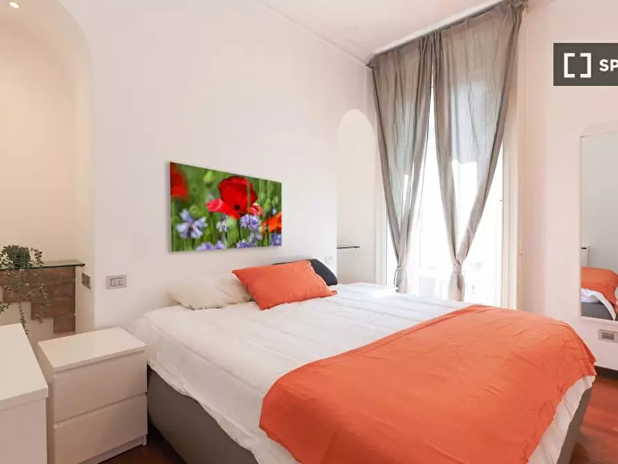 Immagine 1 di Camera condivisa in affitto  in Giulio Corrado Venini a Milano