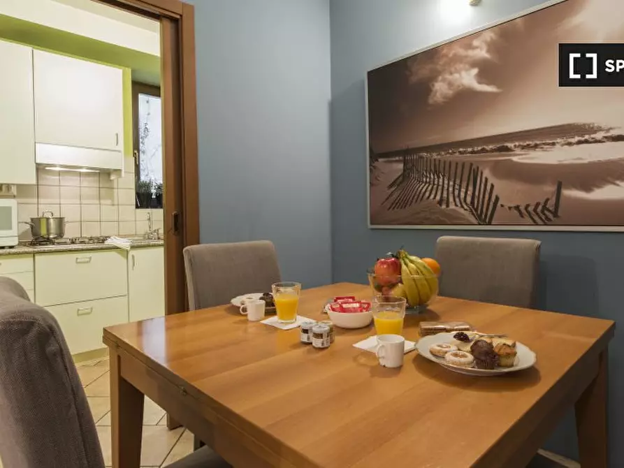 Immagine 5 di Appartamento in affitto  in Corso Sempione a Milano