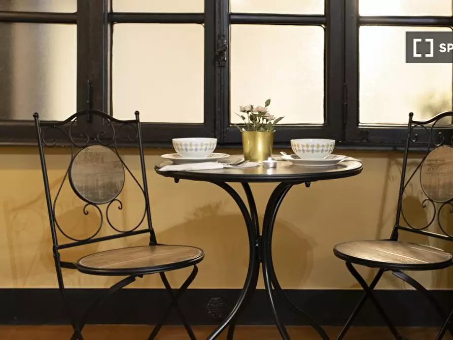 Immagine 5 di Appartamento in affitto  in Via Boncompagni a Roma