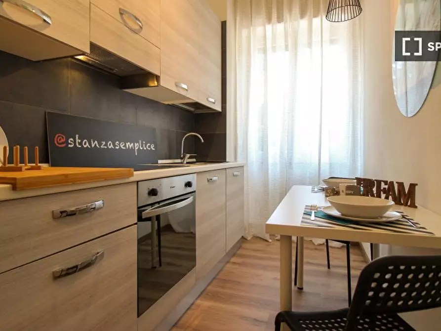 Immagine 4 di Camera condivisa in affitto  in Monte Ortigara a Brescia