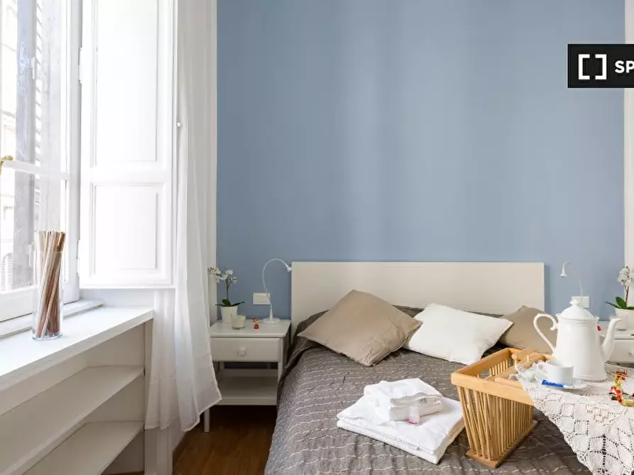 Immagine 10 di Appartamento in affitto  in Via di S. Vitale a Roma