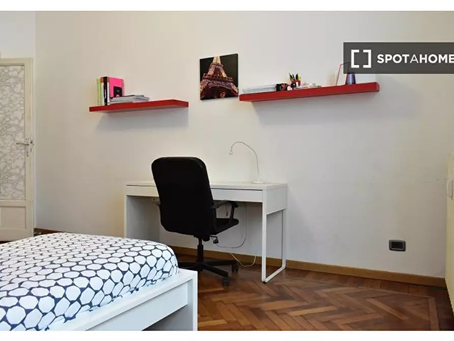 Immagine 4 di Camera condivisa in affitto  in Via Nicola Antonio Porpora a Milano