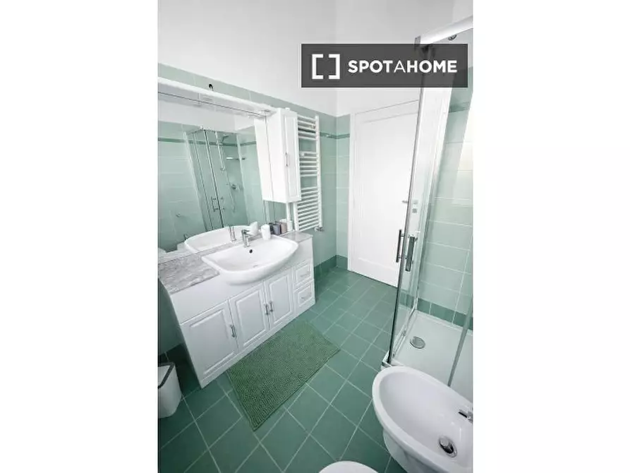 Immagine 10 di Appartamento in affitto  in Viale delle Medaglie d'Oro a Roma