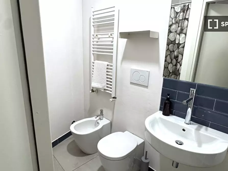 Immagine 5 di Camera condivisa in affitto  in Via Monte Rosa a Torino