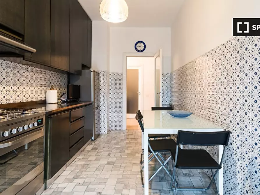 Immagine 9 di Camera condivisa in affitto  in Via Francesco de Sanctis a Milano