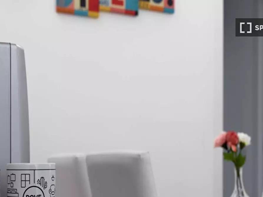 Immagine 16 di Camera condivisa in affitto  in Via Cadibona a Milano