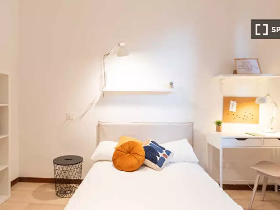 Immagine 5 di Camera condivisa in affitto  in Via Bartolomeo D'Alviano a Milano