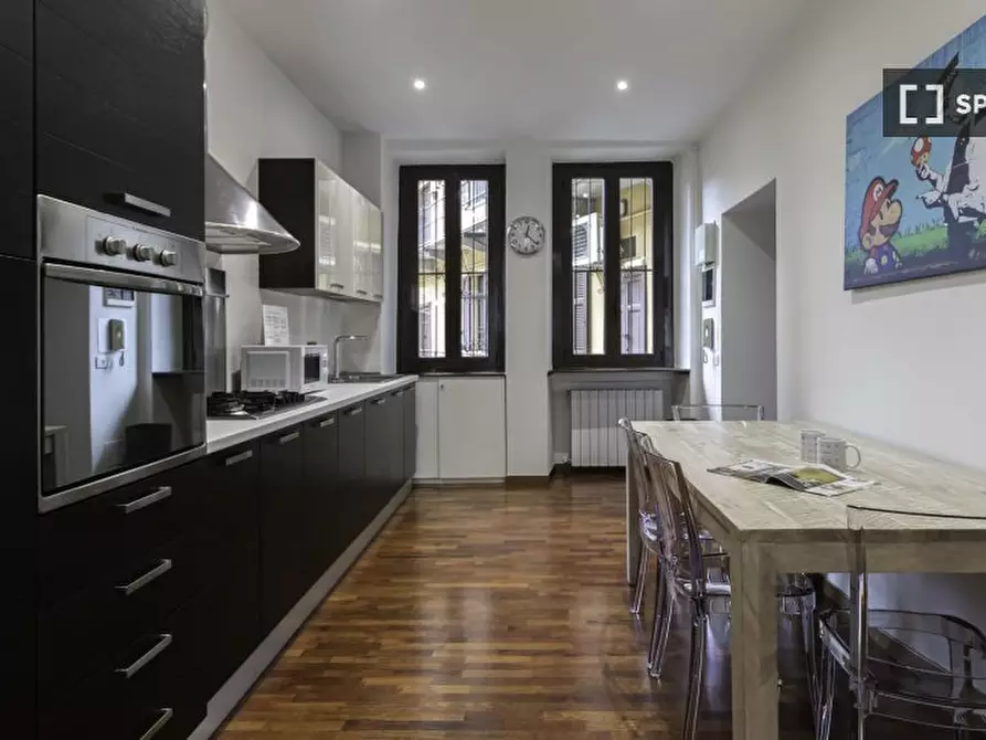 Immagine 11 di Appartamento in affitto  in Via Michelangelo Buonarroti a Milano