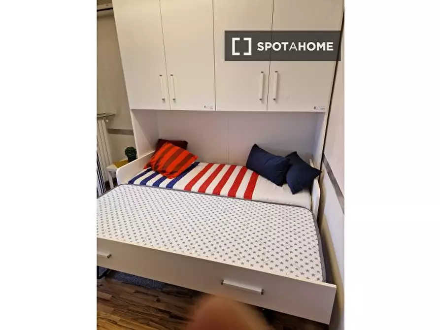 Immagine 2 di Camera condivisa in affitto  in Via Plava a Torino