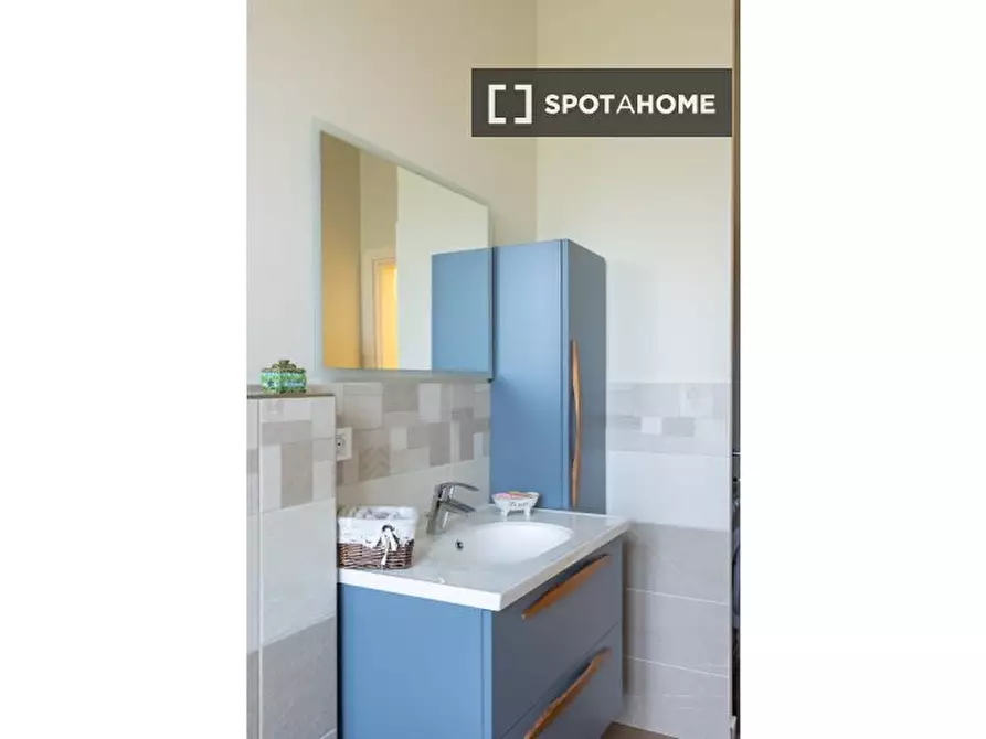 Immagine 13 di Appartamento in affitto  in Via Augusto Pulega a Bologna