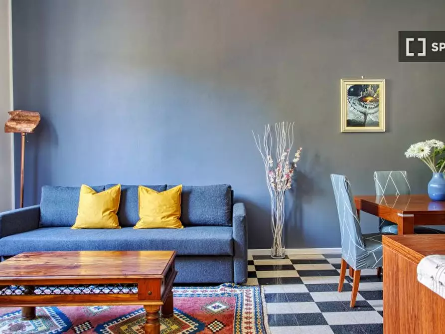 Immagine 2 di Appartamento in affitto  in Via Andrea Solari a Milano