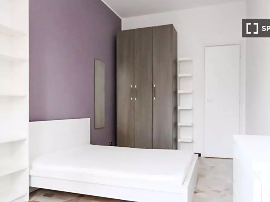 Immagine 10 di Camera condivisa in affitto  in Via Raffaello Bertieri a Milano