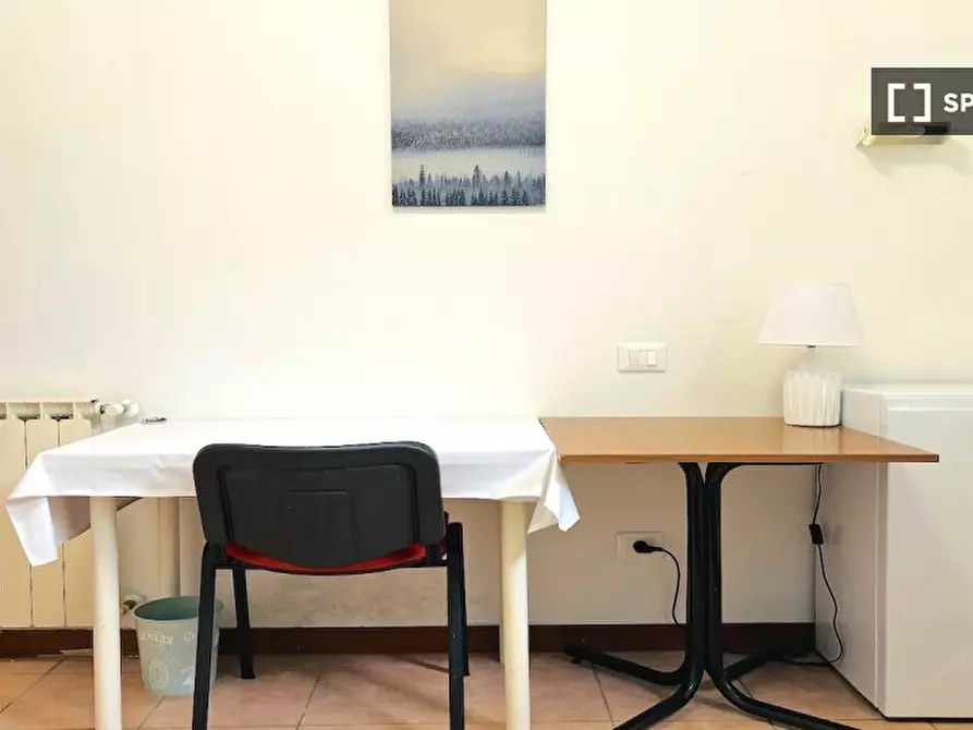 Immagine 5 di Camera condivisa in affitto  in Via Alessandro Brisse a Roma