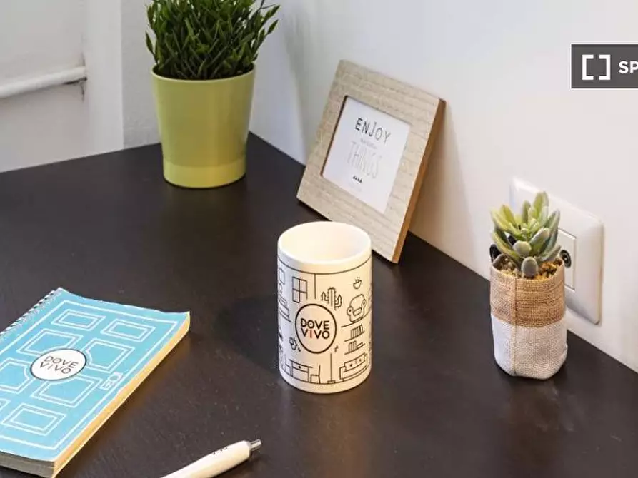 Immagine 7 di Camera condivisa in affitto  in Via Paolo Bassi a Milano