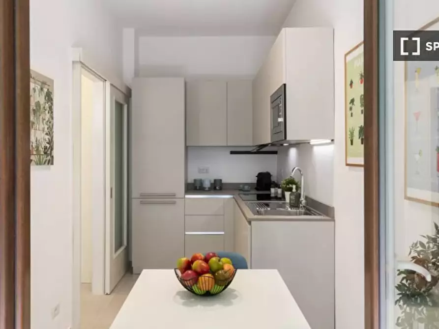 Immagine 8 di Appartamento in affitto  in Via Vincenzo Maria Coronelli a Milano