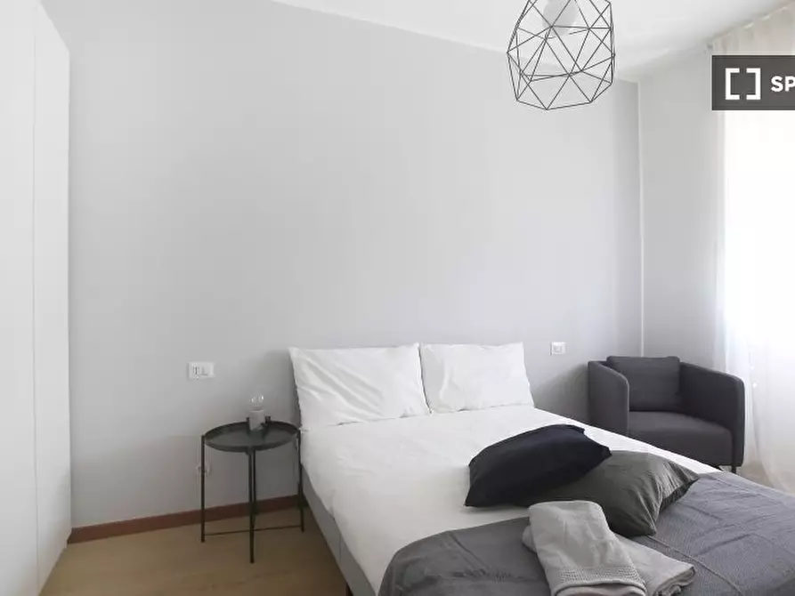 Immagine 3 di Camera condivisa in affitto  in Via Carlo Marx a Milano