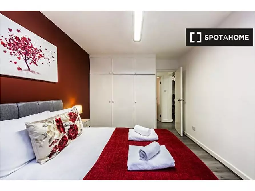 Immagine 9 di Appartamento in affitto  in Unit West Wing Oslo House a Hackney