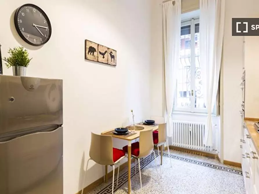 Immagine 5 di Camera condivisa in affitto  in Via Spalato a Milano