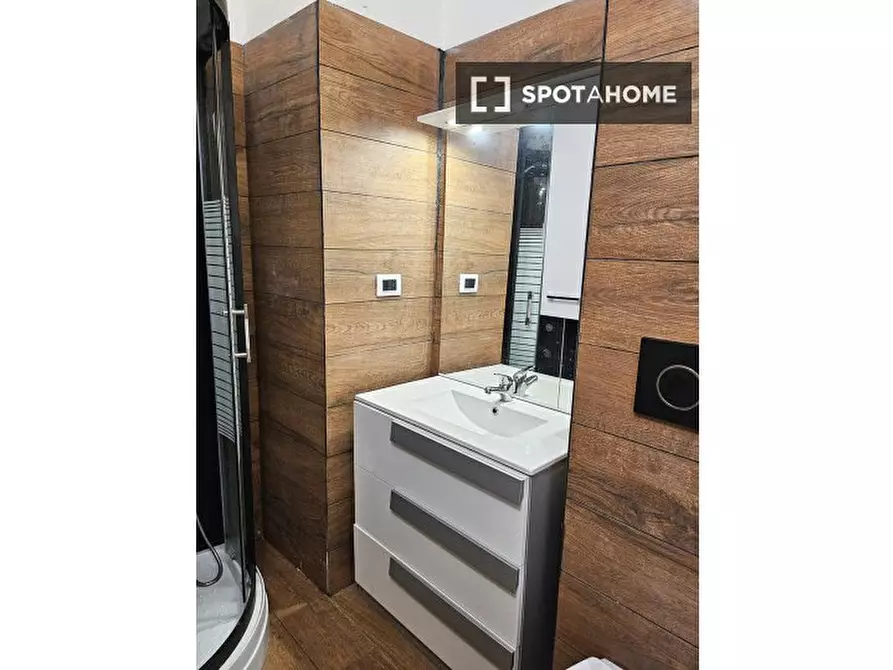 Immagine 13 di Camera condivisa in affitto  in Corso Novara a Torino