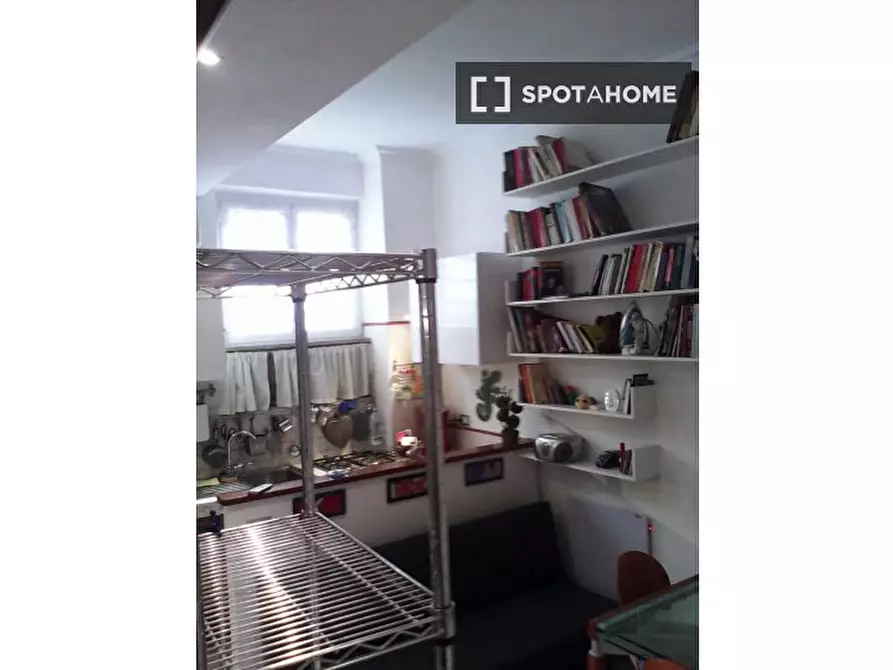 Immagine 11 di Appartamento in affitto  in Via Volterra a Roma